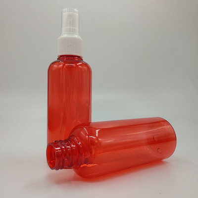 Pojemnik kosmetyczny PETG 118mm z pompą
