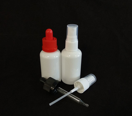 50 ml 80 ml Pustka kosmetyczna dla zwierząt domowych plastikowa butelka z opryskiem do włosów butelka z pompą mgły ciągłej