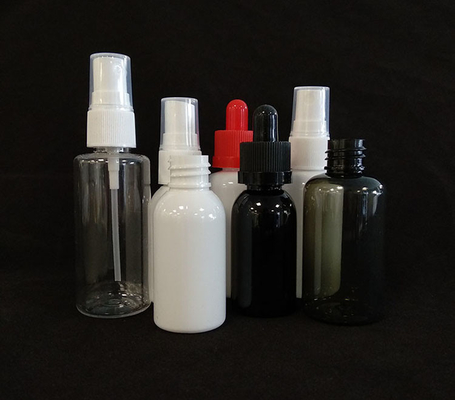 50 ml 80 ml Pustka kosmetyczna dla zwierząt domowych plastikowa butelka z opryskiem do włosów butelka z pompą mgły ciągłej