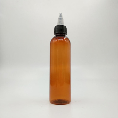 50 ml 100 ml 120 ml plastikowe butelki z kolorowym kroplówką i śrubą pokrywą 5000 sztuk drukowania