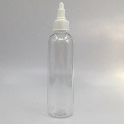 120 ml przejrzyste butelki z plastiku