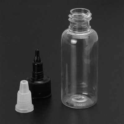 10 ml-120 ml specjalnie wydrukowane butelki kroplówkowe do olejów eterycznych z zakrętką śrubową i szkłem Matte Frosted