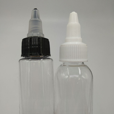 10 ml-120 ml specjalnie wydrukowane butelki kroplówkowe do olejów eterycznych z zakrętką śrubową i szkłem Matte Frosted
