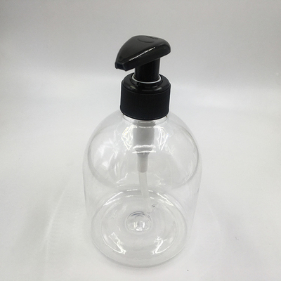 25.7g Śrubokręt Rozdzielający Różowa Okrągła Pojemnik PET Pump 47 mm średnica