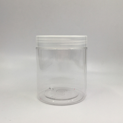 120 ml plastikowy pojemnik kosmetyczny z dostosowanym logo