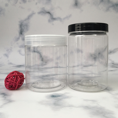 120 ml plastikowy pojemnik kosmetyczny z dostosowanym logo