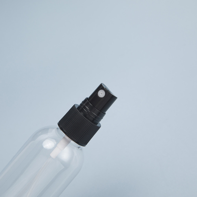 Wkręcić plastikowe butelki z śrubą na czapce i dowolnym typem uszczelnienia