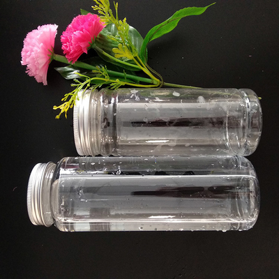 Wielokrotnie używalna 1000 ml plastikowa butelka do herbaty Boba z śrubą na pokrywie