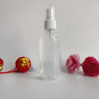 50 ml plastikowa butelka do sprayu do kosmetyków