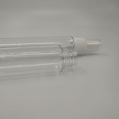 Trwałe przezroczyste butelki plastikowe z PET w różnych rozmiarach