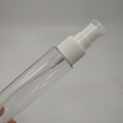 Trwałe przezroczyste butelki plastikowe z PET w różnych rozmiarach