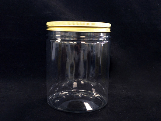 2 oz plastikowe pojemniki słoiki do przechowywania