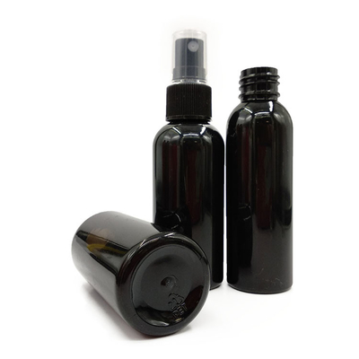 Wielkiej sprzedaży PET plastikowe butelki 4 oz do codziennego użytku