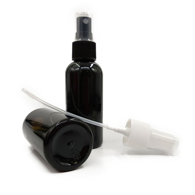 Wielkiej sprzedaży PET plastikowe butelki 4 oz do codziennego użytku
