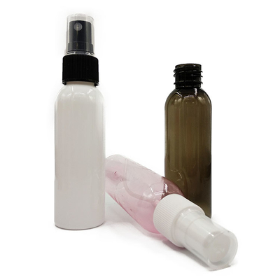 Wytrzymałe klasyczne plastikowe butelki PET pojemność 70 ml