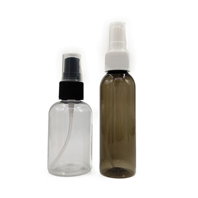 15 ml 30 ml 40 ml 70 ml butelki spray alkoholowe puste, przezroczyste butelki spray alkoholowe PET