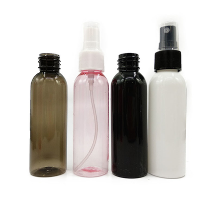 Wytrzymałe klasyczne plastikowe butelki PET pojemność 70 ml