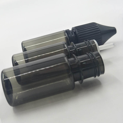Ture Okrągła butelka 10 ml 15 ml 30 ml 60 ml 80 ml 100 ml z zakrętką z przekrętem