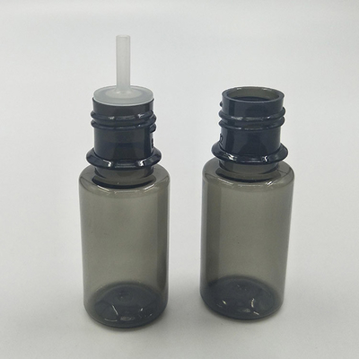 Ture Okrągła butelka 10 ml 15 ml 30 ml 60 ml 80 ml 100 ml z zakrętką z przekrętem