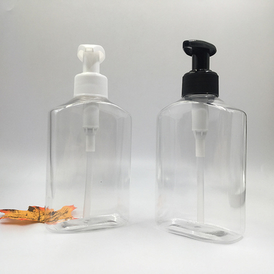 24 mm Kaliber Plastic Clear PET Kosmetyczna pompa butelka