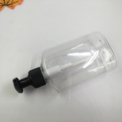 24 mm Kaliber Plastic Clear PET Kosmetyczna pompa butelka