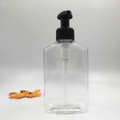 24 mm Kaliber Plastic Clear PET Kosmetyczna pompa butelka