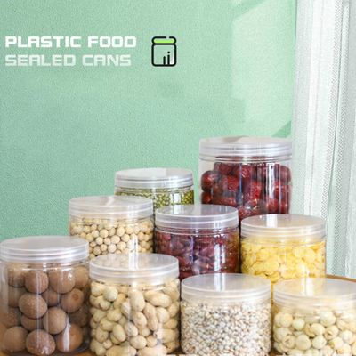 Sprzedaż hurtowa Gorąca PET Pustka plastikowa z muszką plastikowa 50-800ml