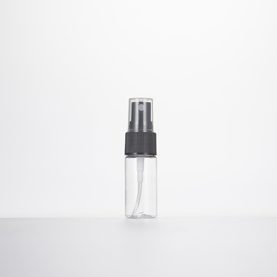 Ekologiczna przezroczysta butelka PET z plastiku na dziennie 10ml 15ml 30ml 50ml 60m 70ml 100ml 200ml 500ml