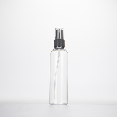 Ekologiczna przezroczysta butelka PET z plastiku na dziennie 10ml 15ml 30ml 50ml 60m 70ml 100ml 200ml 500ml