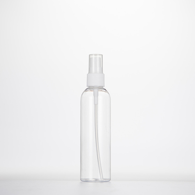 100 ml czystej butelki z natryskiem PET