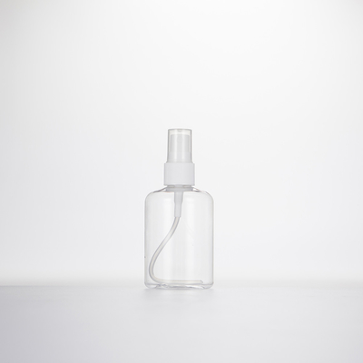 100 ml czystej butelki z natryskiem PET