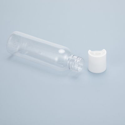 Przejrzysta butelka z plastikowego sprayu podróżnego PET o pojemności 10 ml-500 ml
