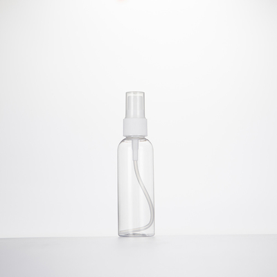 70 ml butelka z PET z przezroczystej barwy do wielokrotnego użycia