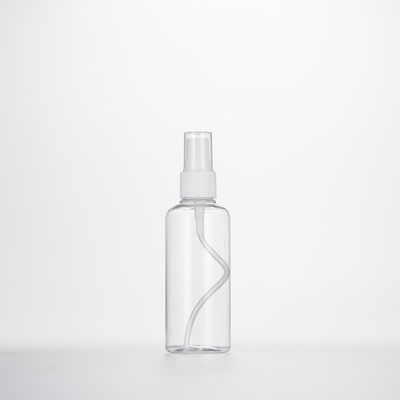 70 ml butelka z PET z przezroczystej barwy do wielokrotnego użycia