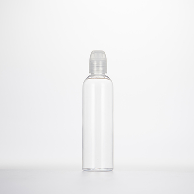70 ml butelka z PET z przezroczystej barwy do wielokrotnego użycia