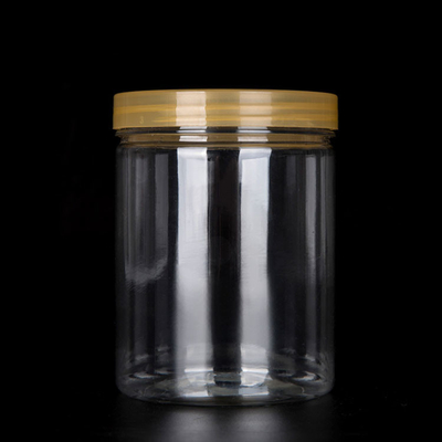 8 oz przejrzyste plastikowe pojemniki na opakowania