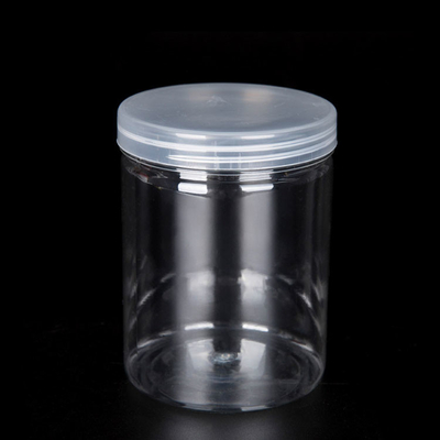 8 oz przejrzyste plastikowe pojemniki na opakowania