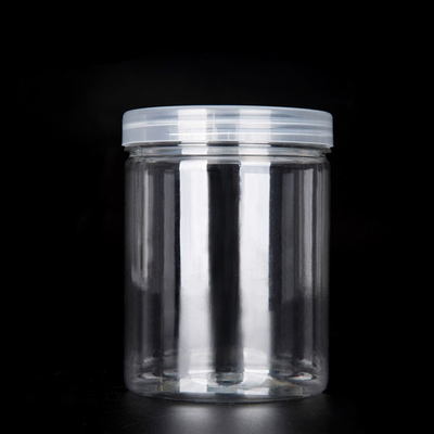 8 oz przejrzyste plastikowe pojemniki na opakowania