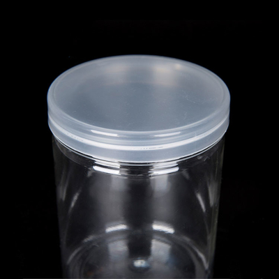 8 oz przejrzyste plastikowe pojemniki na opakowania