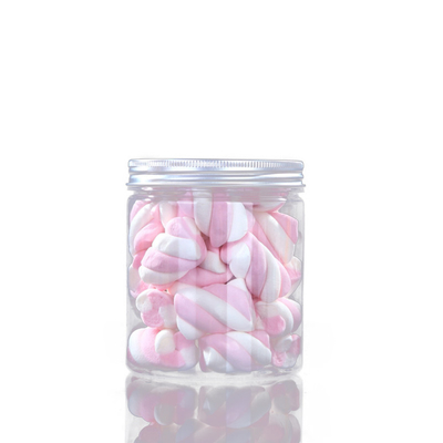 Zamówione plastikowe słoiki z pokrywkami 2-16 oz