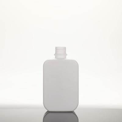 24/410ml Ekologiczna okrągła butelka PET z czapką pompy