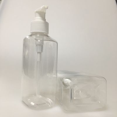 Flaska PET do przesiewania jedwabiu z pompą balsamującą zapewniającą bezpieczne zamknięcie surowicy i przyjazną dla użytkownika funkcję podawania