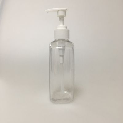 Flaska PET do przesiewania jedwabiu z pompą balsamującą zapewniającą bezpieczne zamknięcie surowicy i przyjazną dla użytkownika funkcję podawania