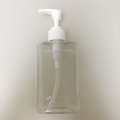 Flaska PET do przesiewania jedwabiu z pompą balsamującą zapewniającą bezpieczne zamknięcie surowicy i przyjazną dla użytkownika funkcję podawania