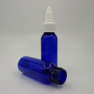 100 ml plastikowych słoików z skrzypcem z dostosowalnym panelem etykietowym i typem uszczelnienia