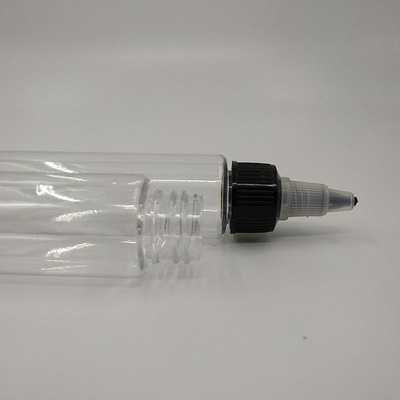 Zamówione plastikowe butelki z wielofunkcyjnymi zastosowaniami