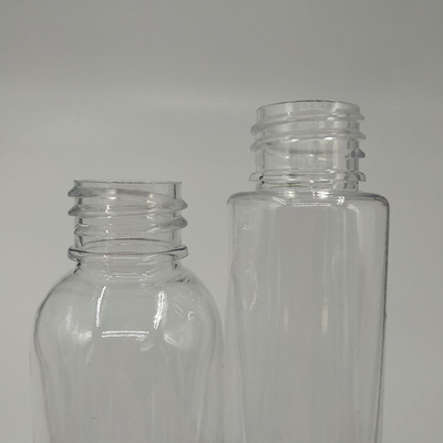 Zindywidualizowane panele etykietowe plastikowe pojemniki z wierszem górnym