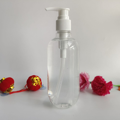 Różowa butelka z okrągłym śrubokrętem z recyklingem 120 ml przyjazna dla środowiska butelka do dostaw kosmetyków