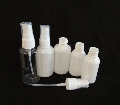 5 oz PET plastikowa butelka z klasycznym okrągłym wzorem