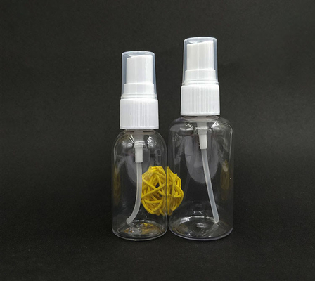 5 oz PET plastikowa butelka z klasycznym okrągłym wzorem